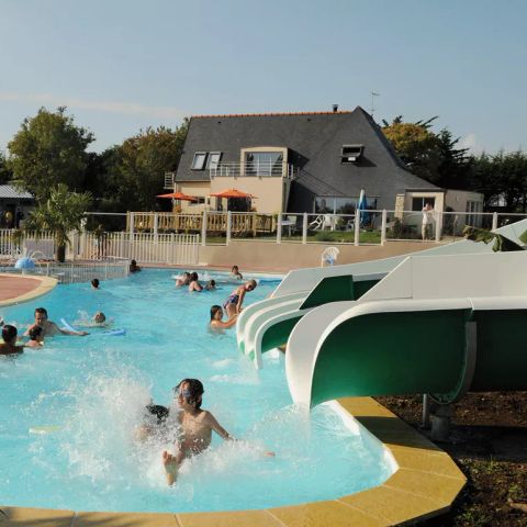 Flower Camping La Grande Plage - Camping Finistère - Image N°6