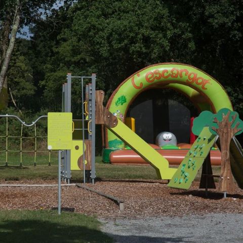 Camping Le Saint Laurent - Camping Morbihan - Image N°5