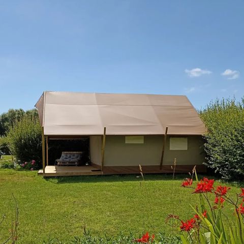 Camping de La Mer - Camping Finistère - Image N°2