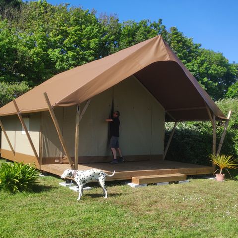 Camping de La Mer - Camping Finistère - Image N°4