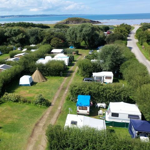 Camping de La Mer - Camping Finistère - Image N°6
