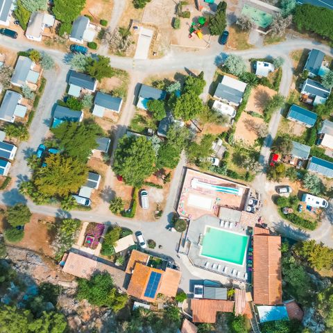 Camping Cap du Roc - Camping Aude - Image N°2