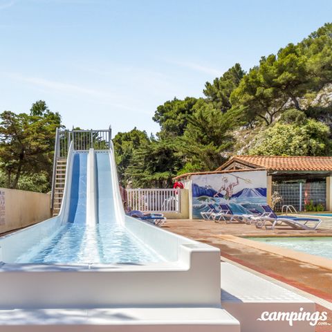 Camping Cap du Roc - Camping Aude - Image N°4