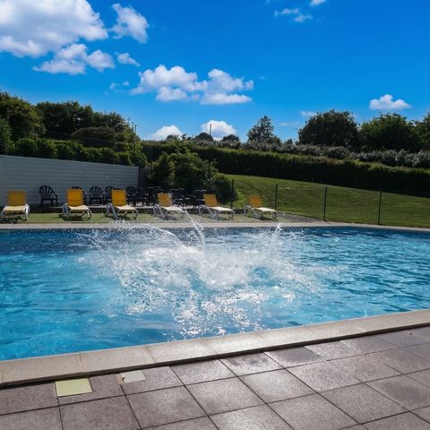 Camping Domaine du Launay - Camping Côtes-d'Armor - Image N°2