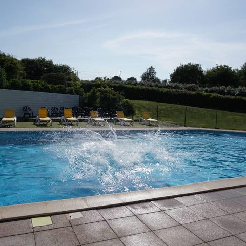 Camping Domaine du Launay - Camping Côtes-d'Armor - Image N°2