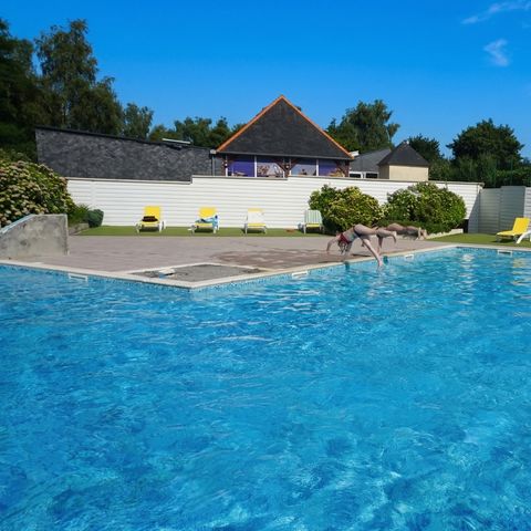 Camping Domaine du Launay - Camping Côtes-d'Armor - Image N°4