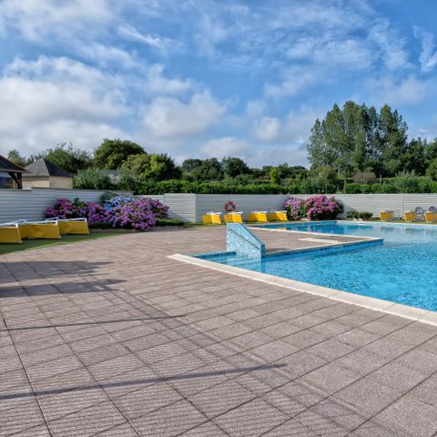 Camping Domaine du Launay - Camping Côtes-d'Armor - Image N°5