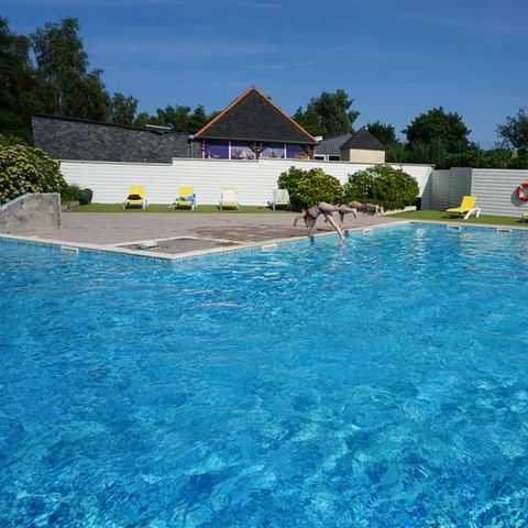 Camping Domaine du Launay - Camping Côtes-d'Armor - Image N°4