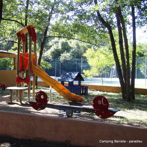 Camping Benista - Camping Corse du Sud - Image N°6
