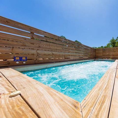 Camping Campo di Mare  - Camping Corse du Sud - Image N°2