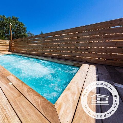 Camping Campo di Mare  - Camping Corse du Sud - Image N°3