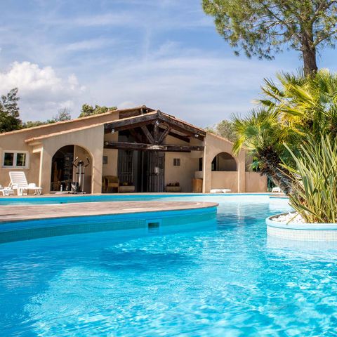 Camping Campo di Mare  - Camping Corse du Sud - Image N°5