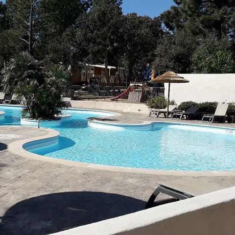 Camping Campo di Mare  - Camping Corse du Sud - Image N°4