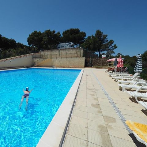 Camping Rais Gerbi Camping Rais Gerbi - Camping Palerme - Image N°3