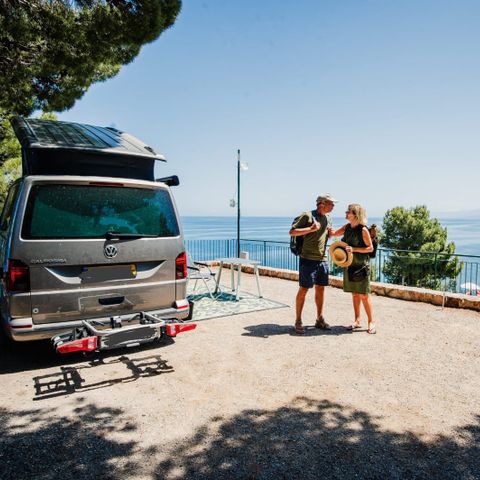 Camping Rais Gerbi - Camping Palerme