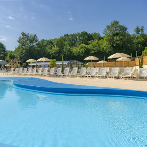 Camping Le Chêne Gris Camping Le Chêne Gris - Camping Seine-et-Marne - Image N°4
