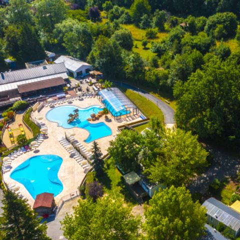 Camping Le Chêne Gris Camping Le Chêne Gris - Camping Seine-et-Marne - Image N°2