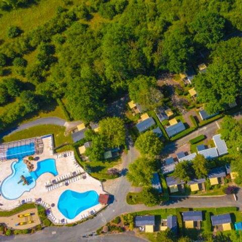 Camping Le Chêne Gris Camping Le Chêne Gris - Camping Seine-et-Marne - Image N°3