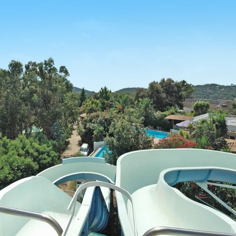 Camping Pitrera Village - Camping Corse du Sud