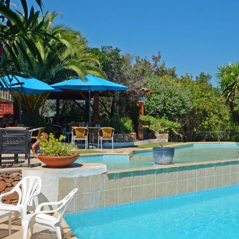 Camping Pitrera Village - Camping Corse du Sud - Image N°3
