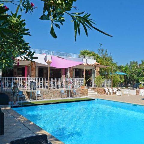 Camping Pitrera Village - Camping Corse du Sud - Image N°4