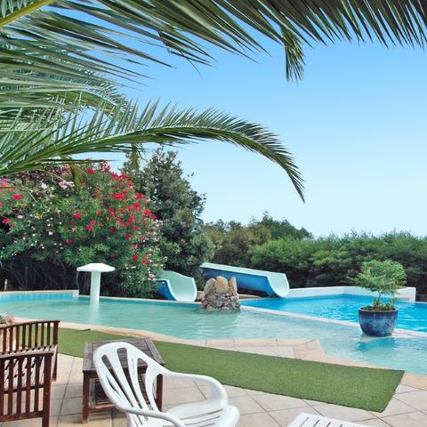 Camping Pitrera Village - Camping Corse du Sud - Image N°2