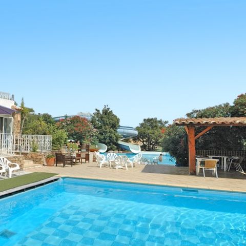 Camping Pitrera Village - Camping Corse du Sud - Image N°5