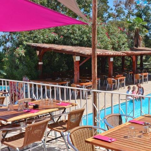 Camping Pitrera Village - Camping Corse du Sud - Image N°6
