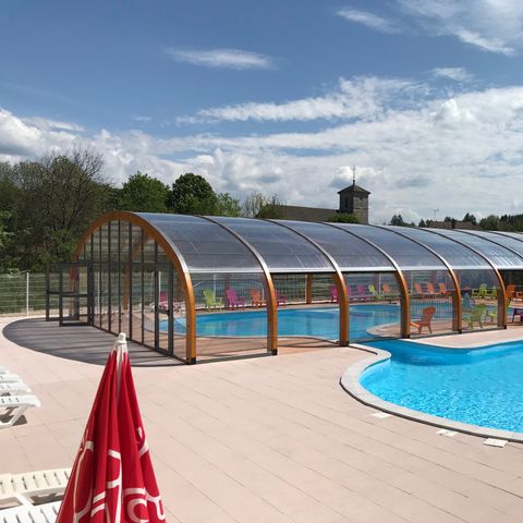 Camping des Pêcheurs - Camping Jura - Image N°4