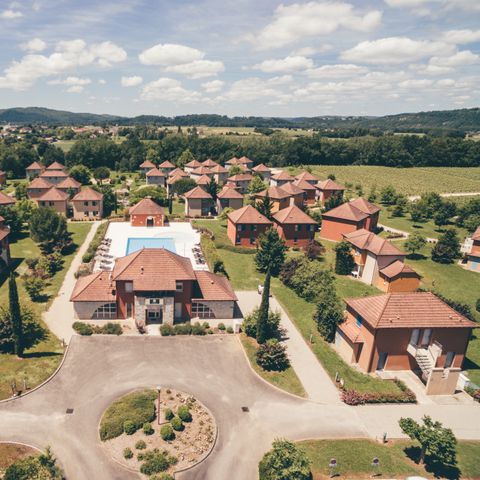 Le Domaine de Claire Rive - Camping Lot - Image N°3