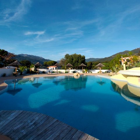 Camping Tikiti - Camping Corse du Sud - Image N°4