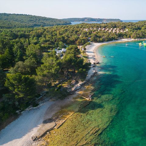 Brioni Sunny Camping Brioni Sunny Camping - Camping Istrie