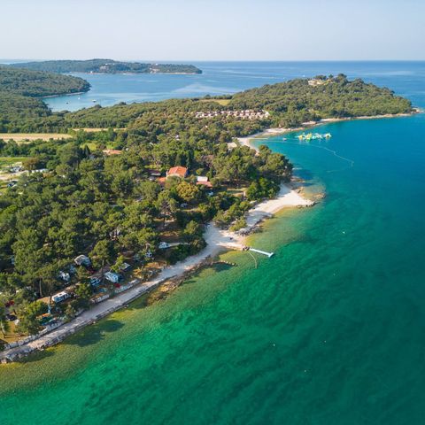 Brioni Sunny Camping Brioni Sunny Camping - Camping Istrie - Image N°5