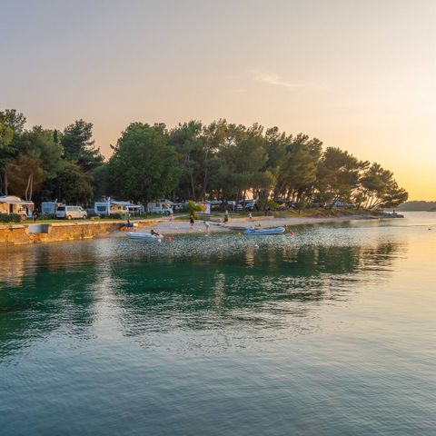 Brioni Sunny Camping Brioni Sunny Camping - Camping Istrie - Image N°4