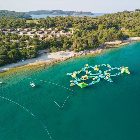 Brioni Sunny Camping Brioni Sunny Camping - Camping Istrie - Image N°2