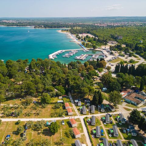 Brioni Sunny Camping Brioni Sunny Camping - Camping Istrie - Image N°3