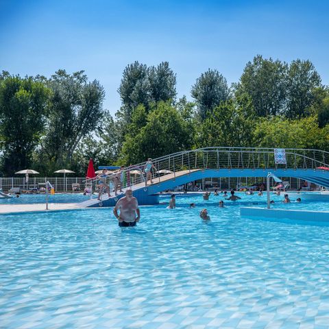 Camping Adriano Family Camping Village Camping Adriano Family Camping Village - Camping Ravenne - Image N°3