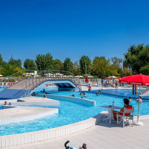 Camping Adriano Family Camping Village Camping Adriano Family Camping Village - Camping Ravenne - Image N°5