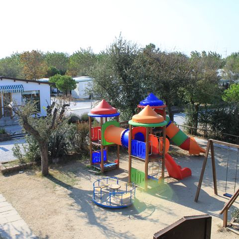 Camping Villaggio Dei Pini Camping Villaggio Dei Pini - Camping Ravenne - Image N°3