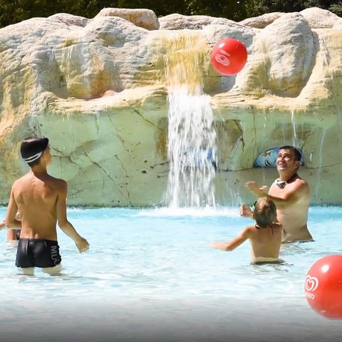 Camping Village Club L'Evasion  - Camping Lot - Image N°4