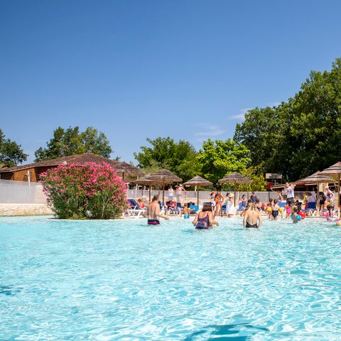 Camping Village Club L'Evasion  - Camping Lot - Image N°6
