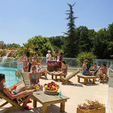 Camping Village Club L'Evasion  - Camping Lot - Image N°3