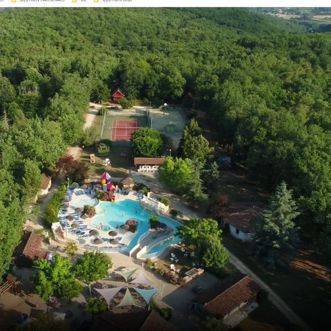 Camping Village Club L'Evasion  - Camping Lot - Image N°2