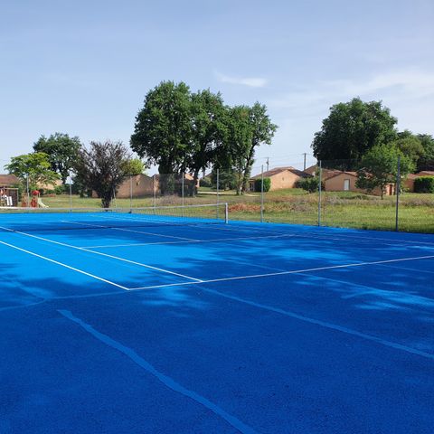 Camping Les Vignes - Camping Lot - Image N°4