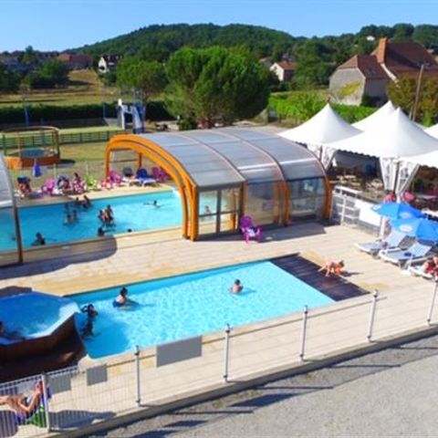 Camping La Sole Camping La Sole - Camping Lot - Image N°2