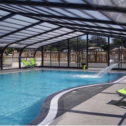 Camping bord de mer - CONGUEL (funpass non inlus) Camping bord de mer - CONGUEL (funpass non inlus) - Camping Morbihan - Image N°4