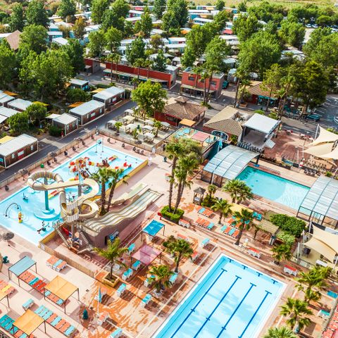 Camping SUNELIA Les Sablons - Camping Hérault - Image N°2