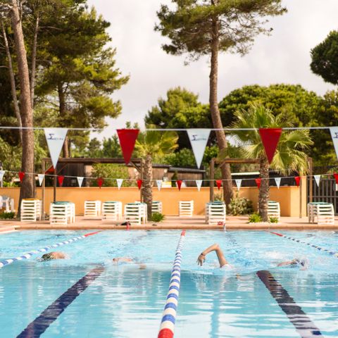 Camping SUNELIA Les Sablons - Camping Hérault - Image N°5