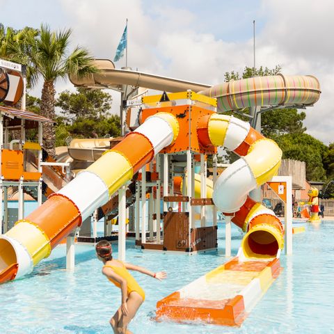 Camping SUNELIA Les Sablons - Camping Hérault - Image N°4