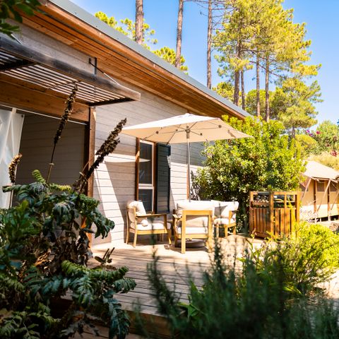 Camping SUNELIA Les Sablons - Camping Hérault - Image N°3